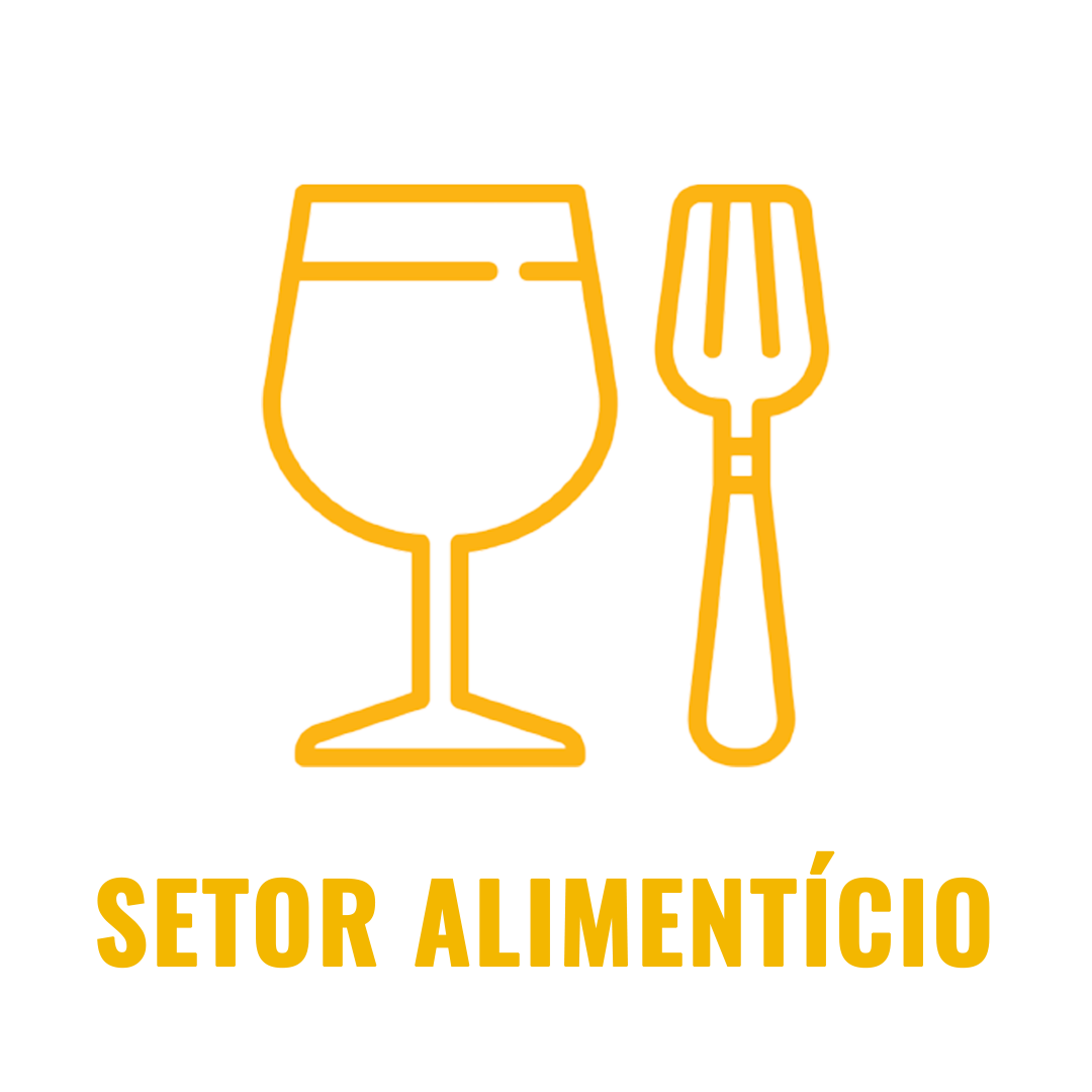 setor alimenticio